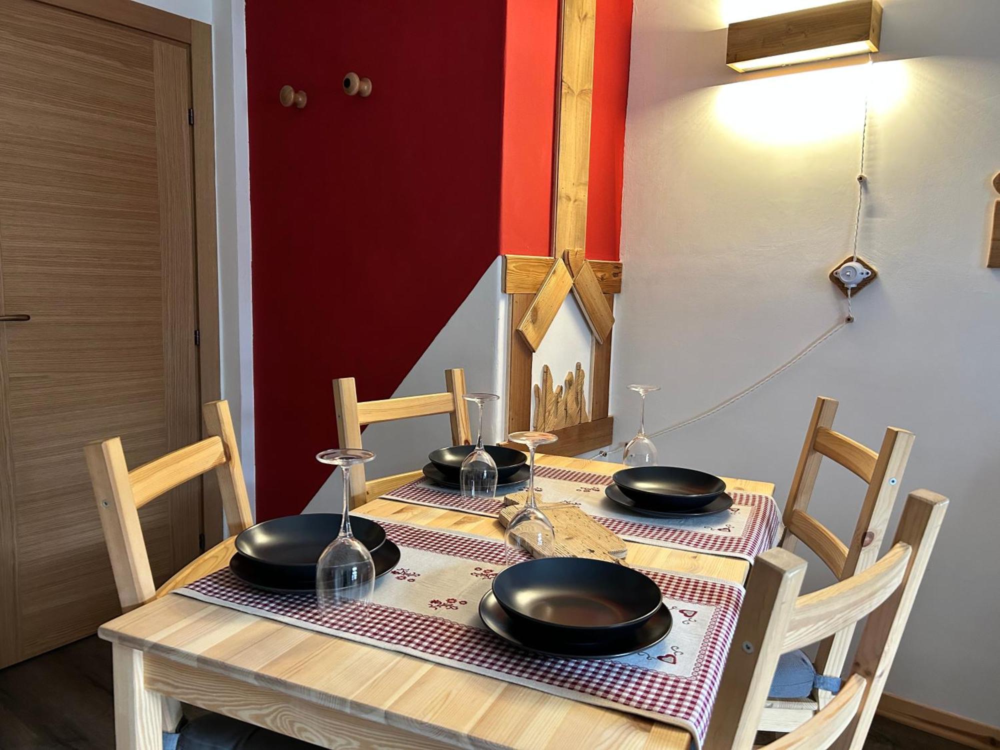 Maison Rongier Nel Centro Di Cogne Exterior foto